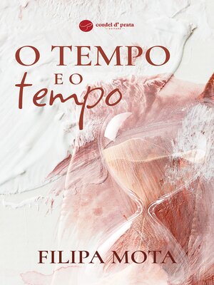 cover image of O tempo e o tempo